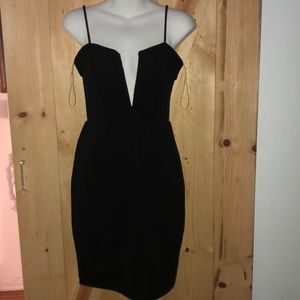 Little black dress